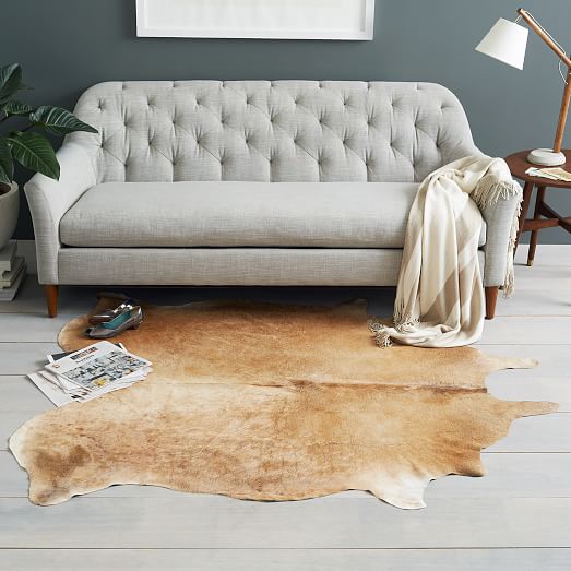 Cowhide Rug