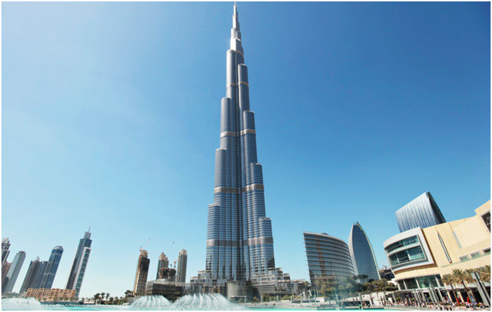 Famous things to do in Dubai