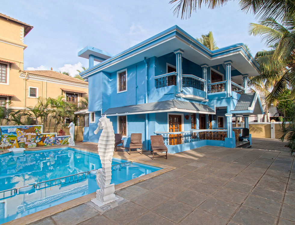 Villa Renting Resort