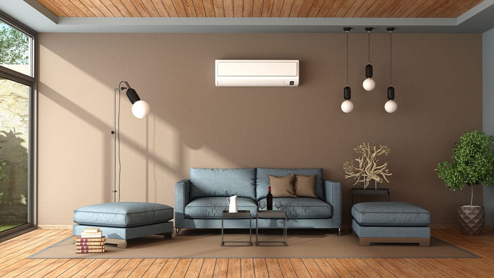 mini split ac
