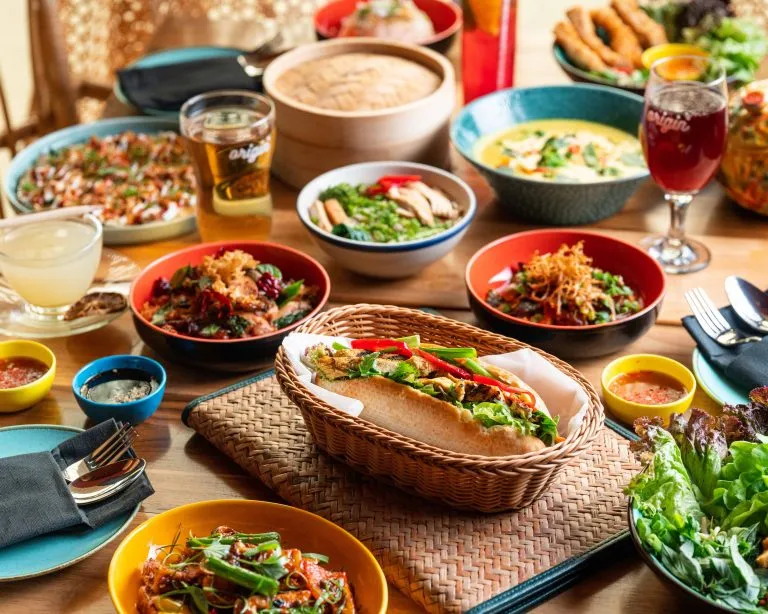 vietnamese restaurant
