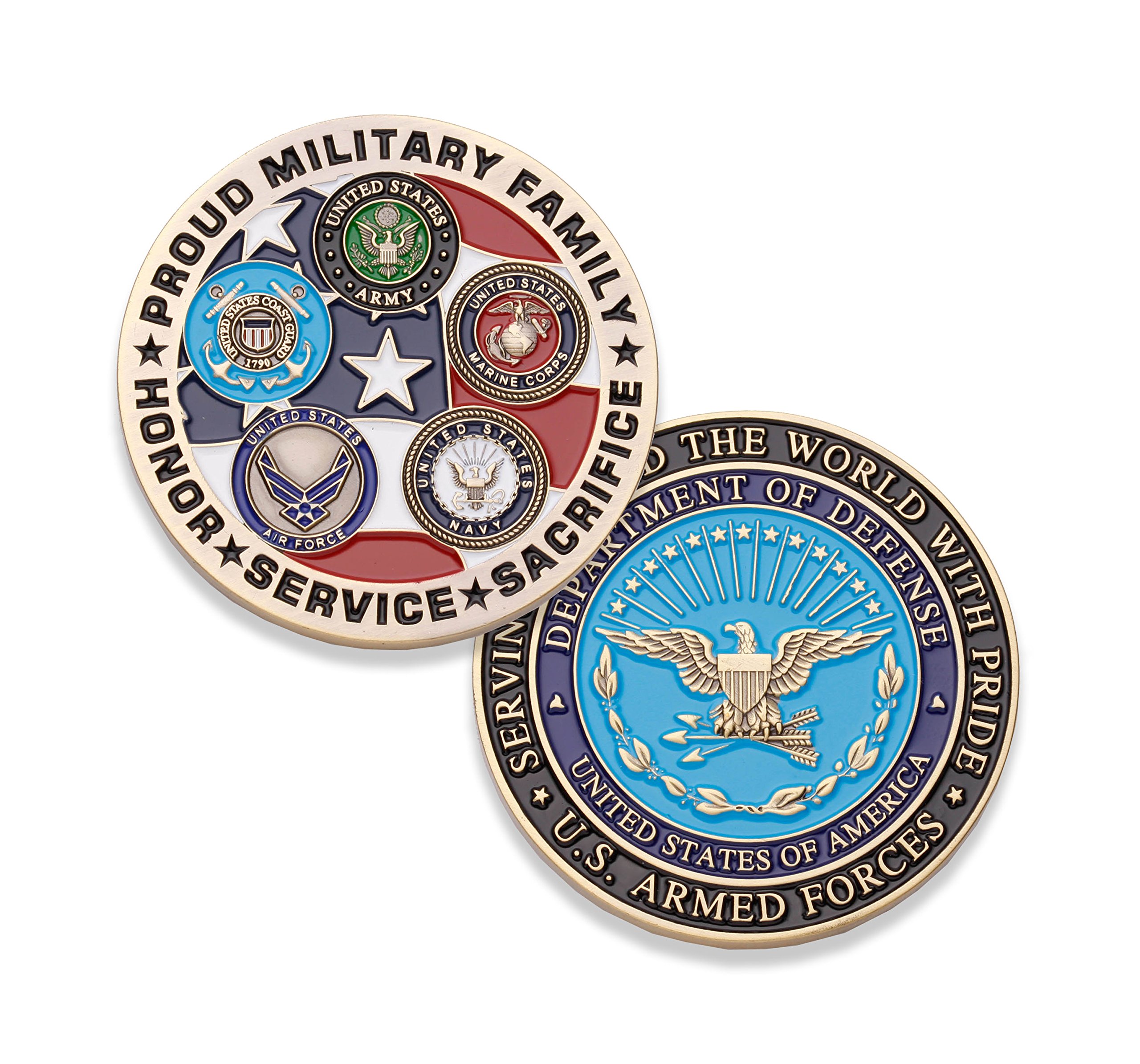 Military Coin