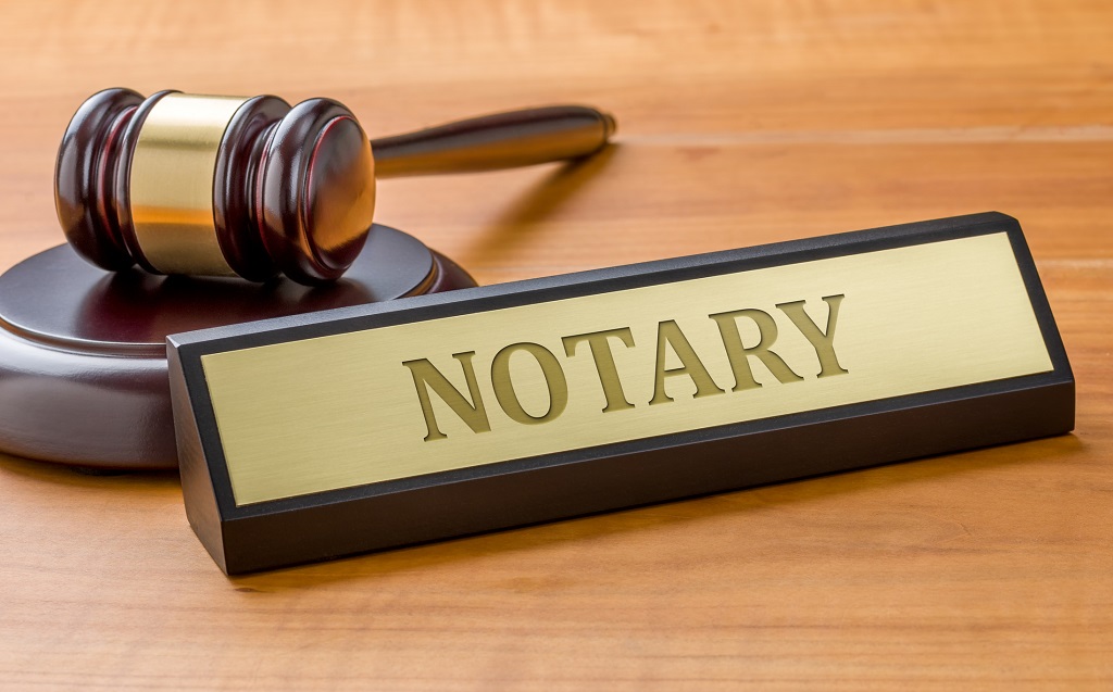 Mobile Notary Services